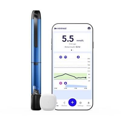 Medtronic begins EMEA commercial launch of MiniMed Go Smart MDI system with Simplera sensor