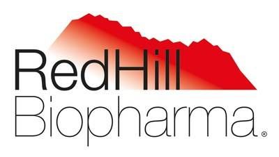 RedHill Biopharma Ltd. Logo RedHill Biopharma Ltd. Logo