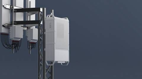 Dell PowerEdge XR9700 server