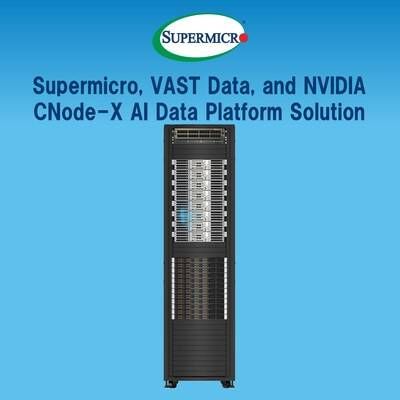 Supermicro VAST Data