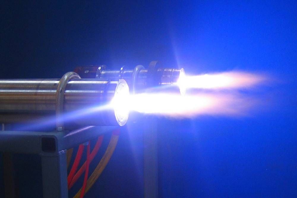 PyroGenesis Plasma Torch