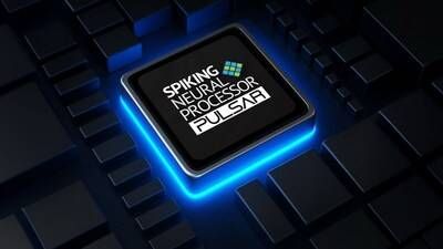 Pulsar Spiking Neural Processor