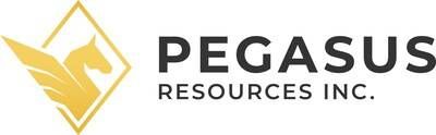 Pegasus Resources Logo (CNW Group/Urano Energy Corp.) Pegasus Resources Logo (CNW Group/Urano Energy Corp.)