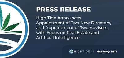 High Tide Inc., March 3, 2026 (CNW Group/High Tide Inc.)