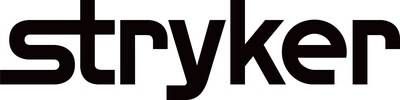 Stryker Logo Black text
