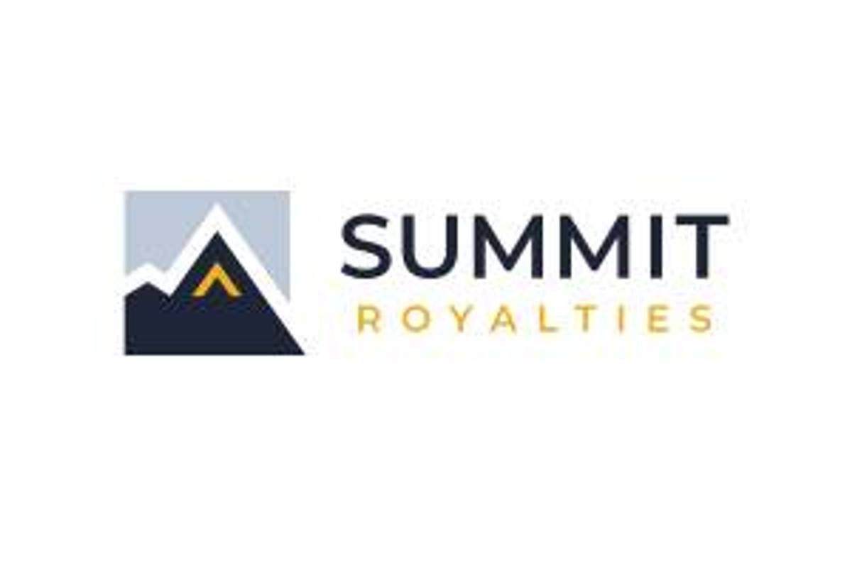 Summit Royalties Announces Agreement to Acquire Royalty on Newmont's Saddle North Deposit