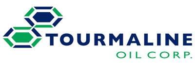 Tourmaline Oil Corp. Logo (CNW Group/Tourmaline Oil Corp.)