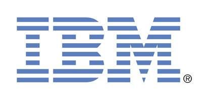 IBM Corporation logo. (PRNewsfoto/IBM)