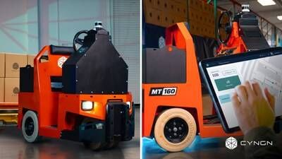 Cyngn obtains the formal grant of a new U.S. patent titled "System and Method of Adaptive, Real-Time Vehicle System Identification for Autonomous Driving."