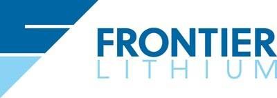 Frontier Lithium Logo (CNW Group/Frontier Lithium)