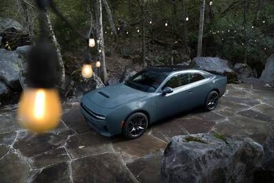 Dodge is serving up even more attitude and personalization for the 2026 Dodge Charger with the debut of the new cool toned Sub-Zero exterior color available for the full Charger lineup.