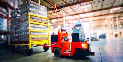 Your highest-paid forklift operators shouldn't spend their day 