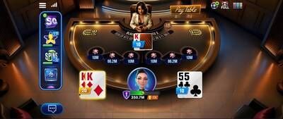 Meet Sofia, the New In-game Blackjack Dealer