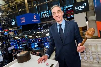 Costamare Bulkers at the NYSE on March 11th.