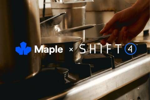 Maple's Voice AI-powered phone ordering is now integrated with SkyTab for seamless order and menu management.