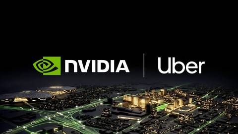 NVIDIA and Uber to launch NVIDIA-driven robotaxis across 28 cities by 2028