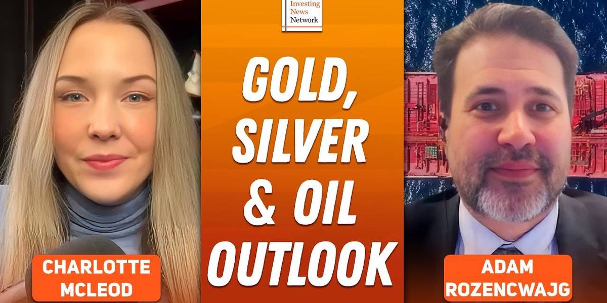 Adam Rosenzweig Raleigh Adam Rozencwajg: Gold, Silver vs. Energy — Where I'm Focusing Now | INN