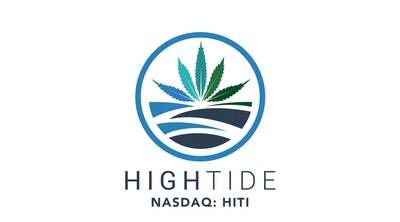 High Tide Inc. Logo (CNW Group/High Tide Inc.)