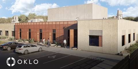 Groves Isotopes Test Reactor (Image: Hillside Architecture)