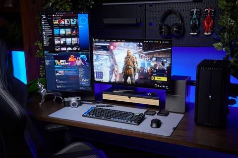 "VANGUARD AIR 99 WIRELESS brings together a sleek, low-profile design and high-performance engineering to elevate any desktop," said Thi La, Chief Executive Officer of Corsair. "With integrated Stream Deck controls, it