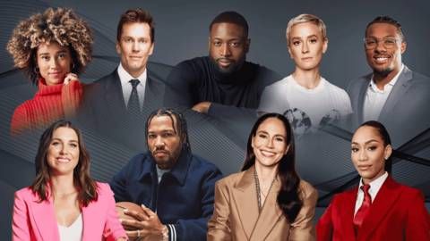 Names listed in photo order from left to right for each row.