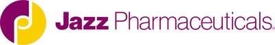 Jazz Pharmaceuticals Logo (PRNewsFoto/Jazz Pharmaceuticals plc) (PRNewsFoto/Jazz Pharmaceuticals plc) Jazz Pharmaceuticals Logo (PRNewsFoto/Jazz Pharmaceuticals plc) (PRNewsFoto/Jazz Pharmaceuticals plc)