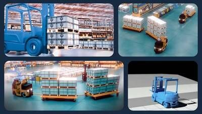 Cyngn was recently included in an NVIDIA article highlighting the role of simulation in advancing autonomous robotics development.