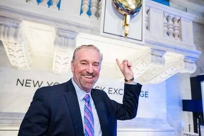 Hayward Holdings celebrated five years listed on the NYSE.