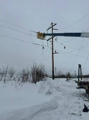 Finalization of the Power Energization (CNW Group/Foran Mining Corporation)