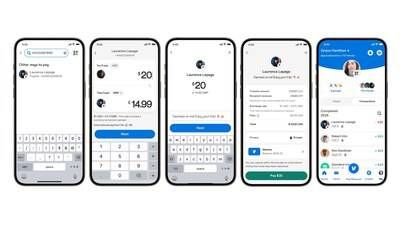 Venmo today announced a major expansion that brings the app's peer-to-peer payment experience to a global audience for the first time.