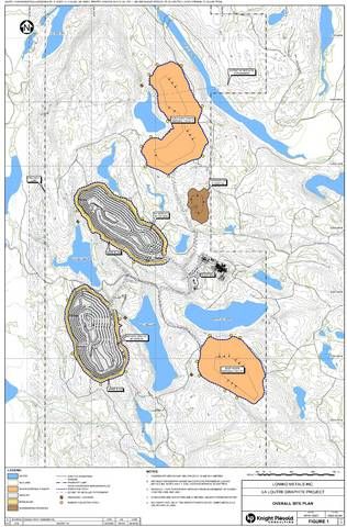 Figure 1. Site Layout