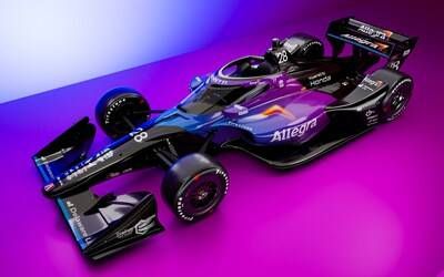 Andretti Global, a racing team under the TWG Motorsports umbrella, announced today that Allegra®, an Opella brand and a leading non-drowsy over-the-counter (OTC) allergy relief brand, returns as the primary partner for the No. 28 Honda of Marcus Ericsson this season beginning at Barber Motorsports Park and continuing through the Streets of Long Beach and the Indianapolis Motor Speedway Road Course.