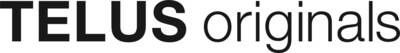 TELUS originals logo (CNW Group/TELUS Communications Inc.)