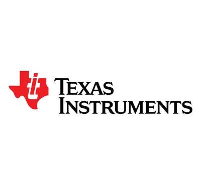 Texas Instruments Logo. (PRNewsFoto/Texas Instruments Incorporated) (PRNewsfoto/Texas Instruments Incorporated) Texas Instruments Logo. (PRNewsFoto/Texas Instruments Incorporated) (PRNewsfoto/Texas Instruments Incorporated)