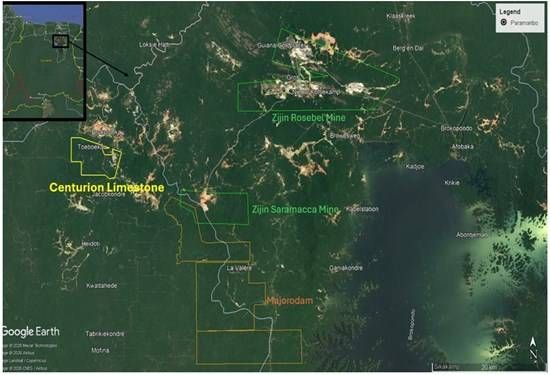 Cannot view this image? Visit: https://images.newsfilecorp.com/files/4407/289962_centurion_1_550.jpg