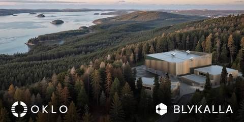 Blykalla SEALER building (Image: Blykalla)