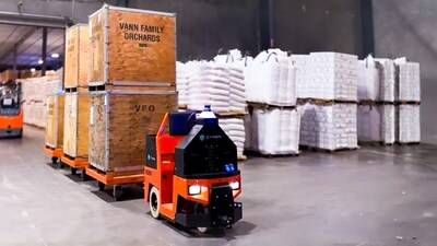 Cyngn (NASDAQ: CYN) today announced a commercial DriveMod Tugger deployment at Vann Family Orchards, a large-scale agricultural processor based in northern California.