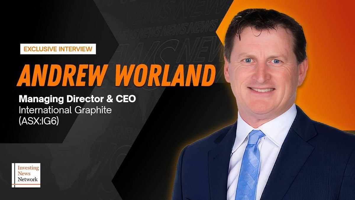 International Graphite Eyes European Supply Gap with Alkeemia JV