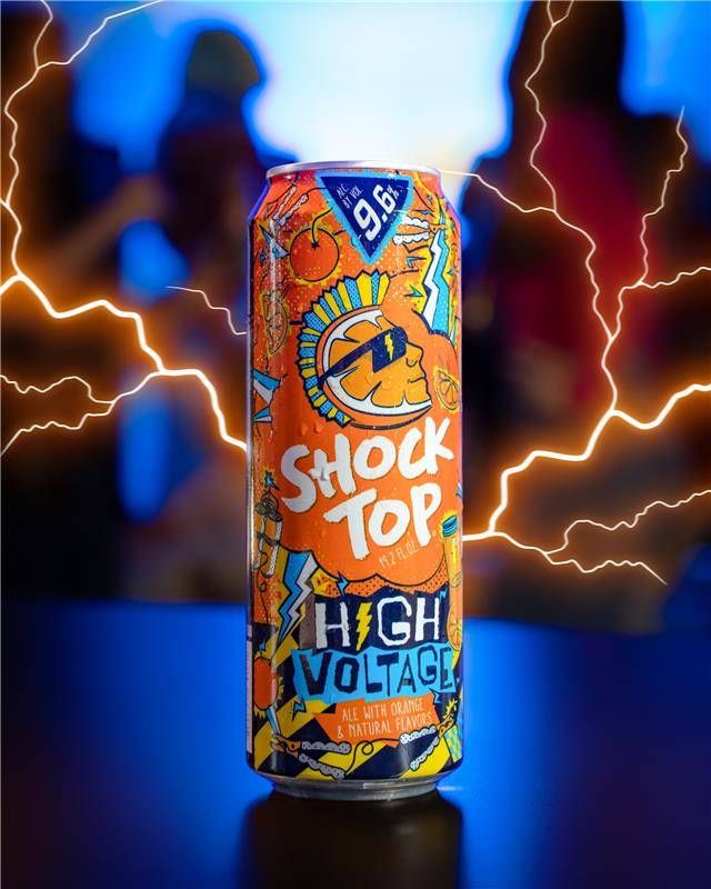 Shock Top High Voltage