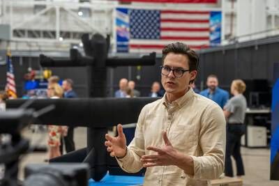 The new Rapid Fielding Center enables Lockheed Martin to design, prototype and field advanced solutions faster than ever before.