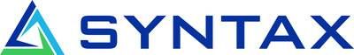 Syntax Systems Logo (PRNewsfoto/Syntax Systems)