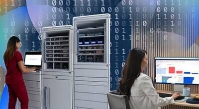 BD announces the launch of the BD® Pyxis™ Pro Dispensing Solution in Europe.