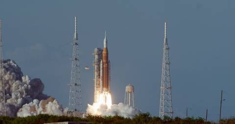 L3Harris has successfully powered the historic launch of the Artemis II mission, providing propulsion and avionics.