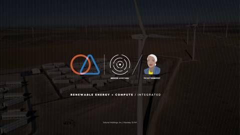 Soluna's acquisition of the Briscoe Wind Farm marks a structural milestone in Soluna's evolution from co-location to full vertical integration of renewable energy and compute infrastructure at Project Dorothy.