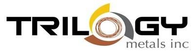 Trilogy Metals Inc. Logo (CNW Group/Trilogy Metals Inc.)