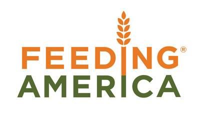 Feeding America Logo. (PRNewsFoto/Feeding America) (PRNewsfoto/Feeding America)