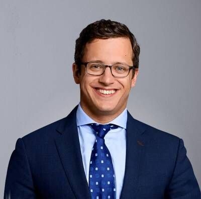 Dr. Jonathan M. Vigdorchik, Chief Science, Technology and Medical Affairs Officer, Zimmer Biomet