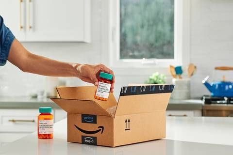 Customers with a valid prescription can order Foundayo through Amazon Pharmacy, see real-time medication availability and transparent pricing, and receive fast medication delivery directly to their door nationwide.