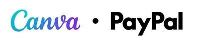 Canva + PayPal