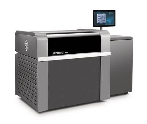 Stratasys introduced new additive manufacturing platform enhancements, including the J850™ Core, as well as a new software manufacturing app suite, and materials that enable manufacturers to accelerate adoption and scale industrial 3D printing across production.